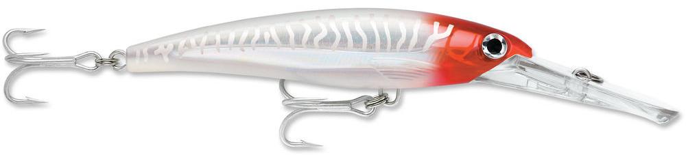 Rapala XRM-10 X-Rap Magnum Big Game Trolling Lure - 4.375 Inch