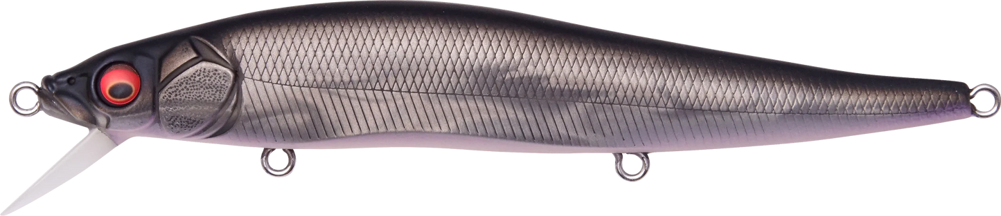 Megabass Ito Vision 110 Matte Magic Jerkbait