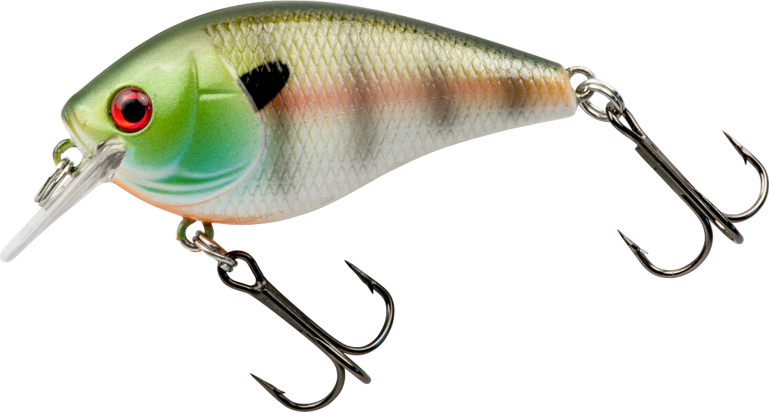 Booyah XCS Series Shallow Squarebill Crankbait