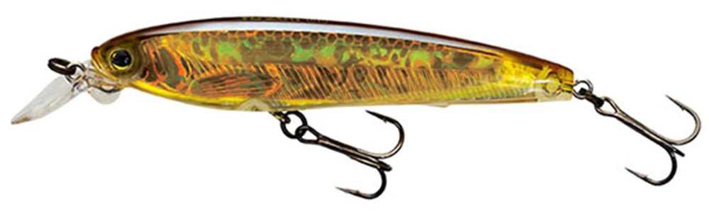 Yo-Zuri 3DS Minnow Suspending Shallow Diving Rip Bait
