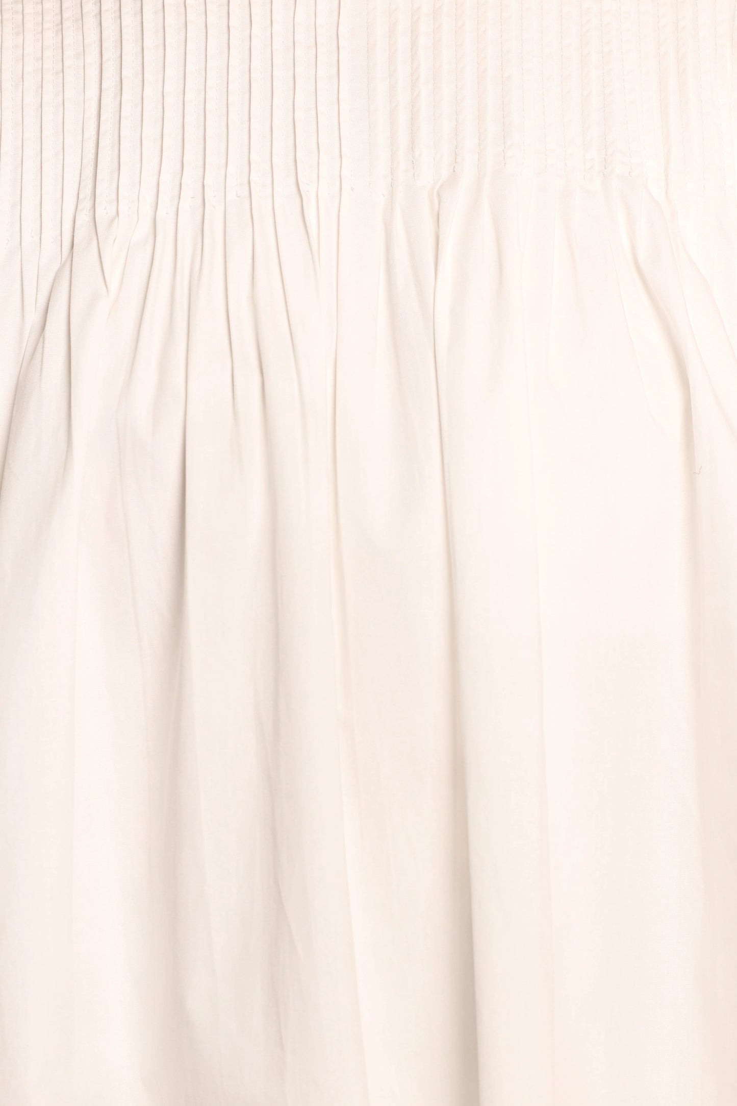 Melba Blouse - White