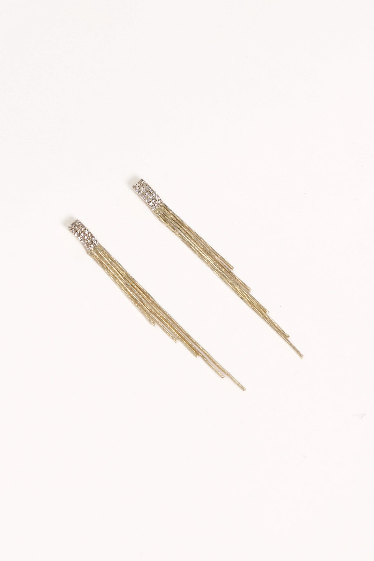 Gabriella Earrings - Gold