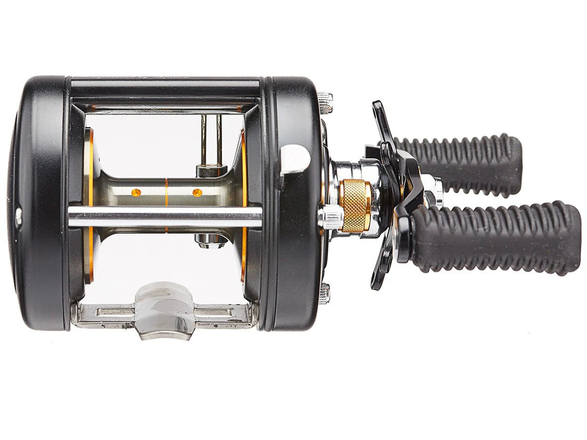 Daiwa Millionaire Classic UTD Round Baitcasting Reels
