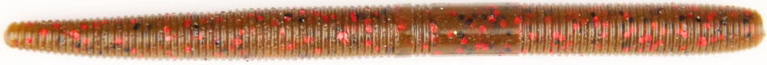Xzone True Center Stick Soft Plastic Stickbait 8 pack