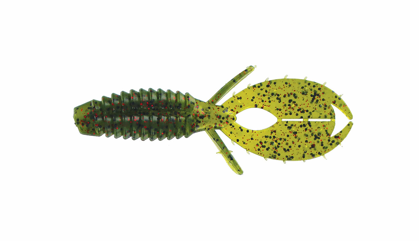 Big Bite Baits YoMama Soft Plastic Creature Bait