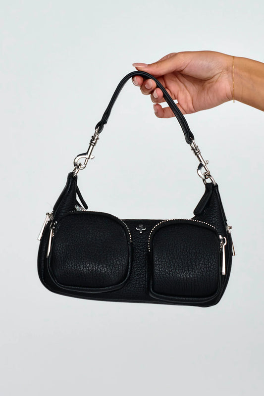 PETA + JAIN Scheana - Black Pebble Silver