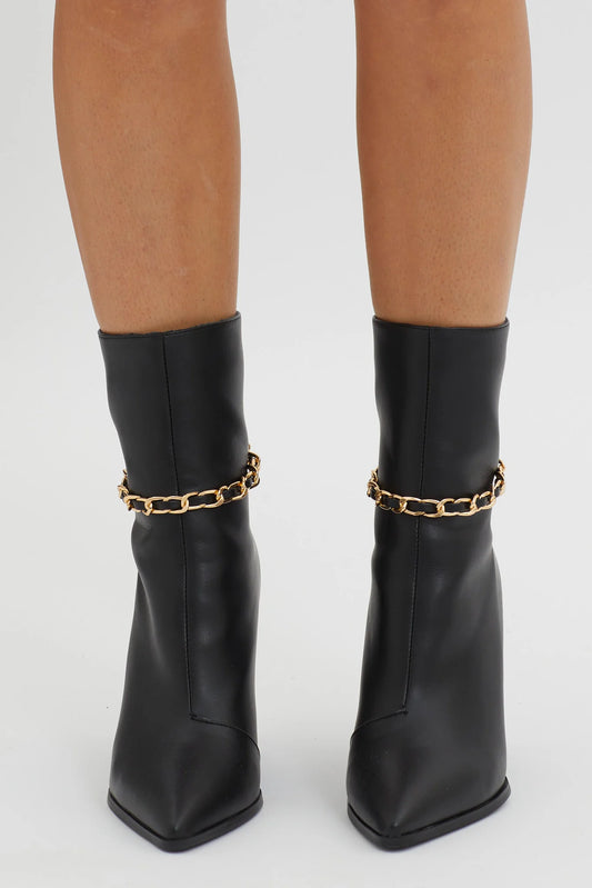 BiLLiNi Wardell Boots Black