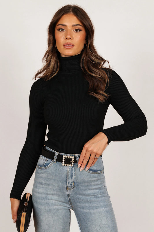 Cecil Top - Black