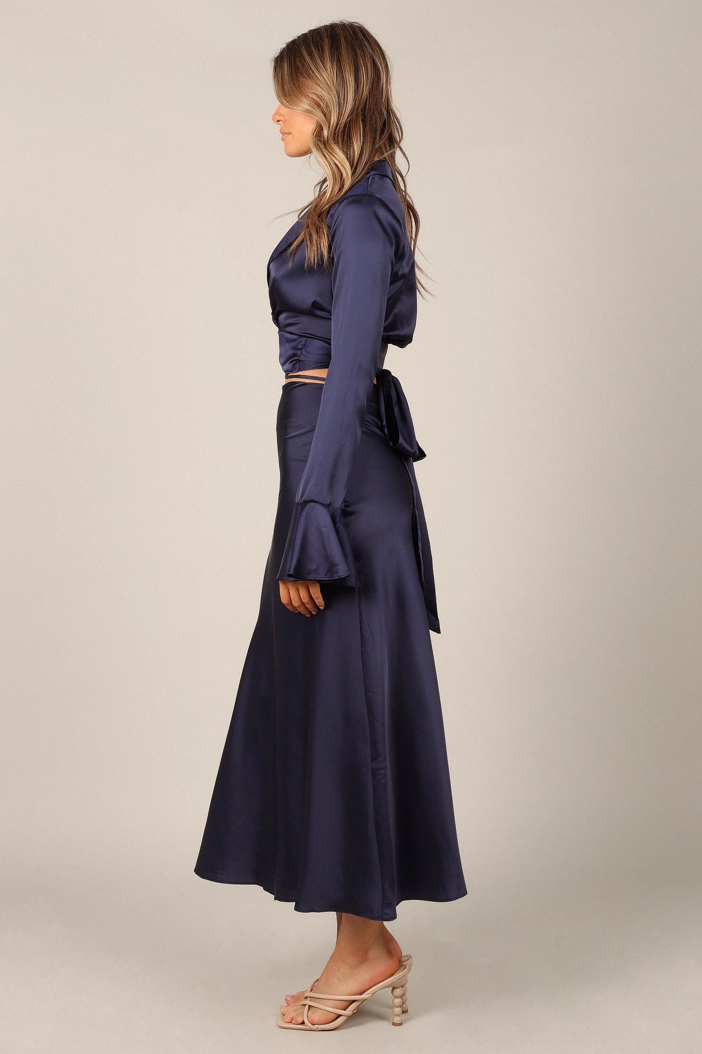 Nova Two Piece Set - Navy