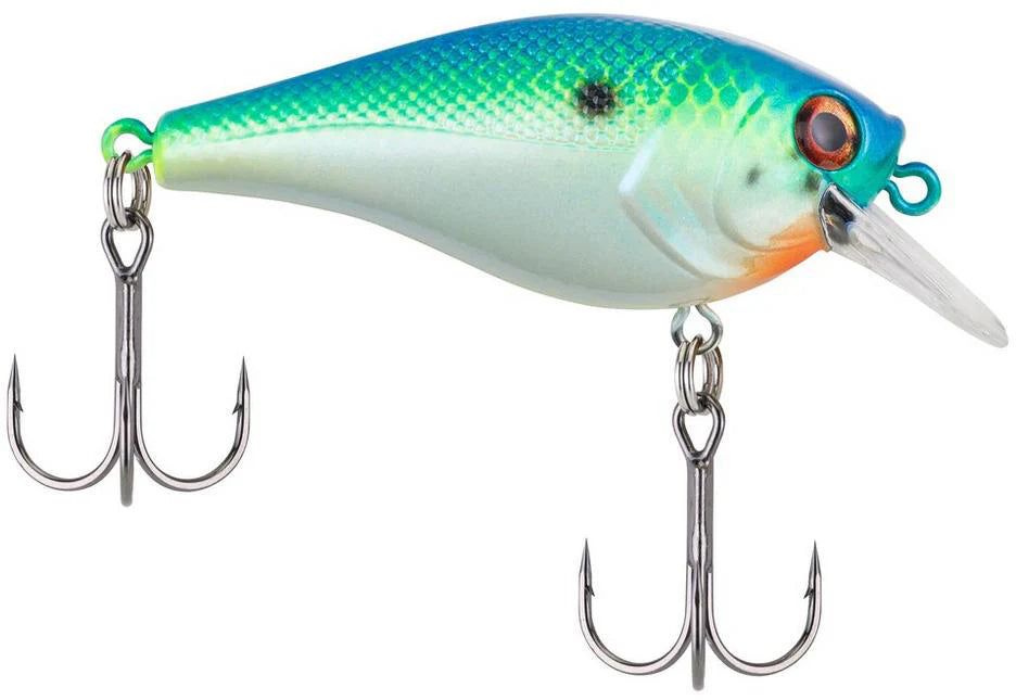 Berkley SquareBull 2 3/8 inch Shallow Squarebill Crankbait