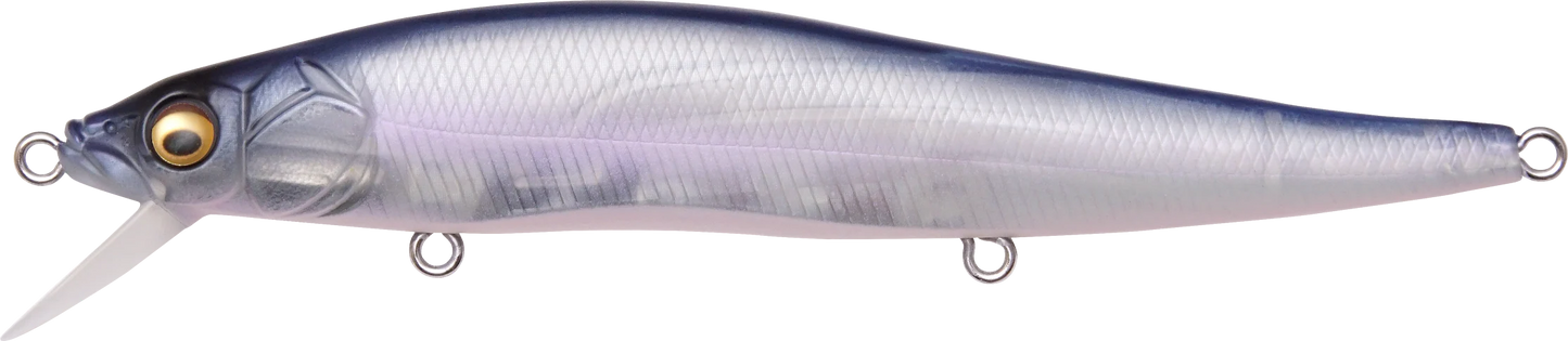 Megabass Ito Vision 110 Matte Magic Jerkbait