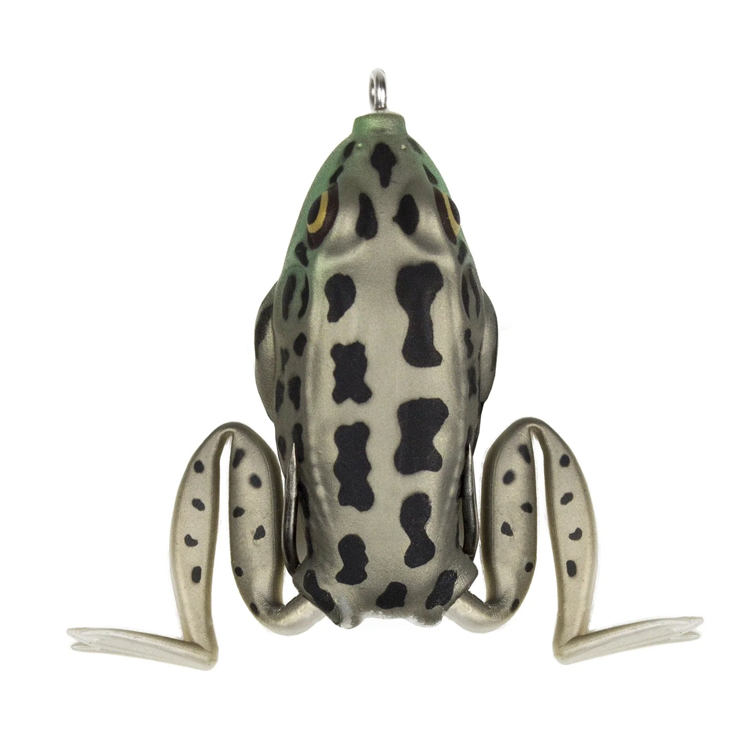 Lunkerhunt Pocket Frog 1 3/4 inch Hollow Body Frog