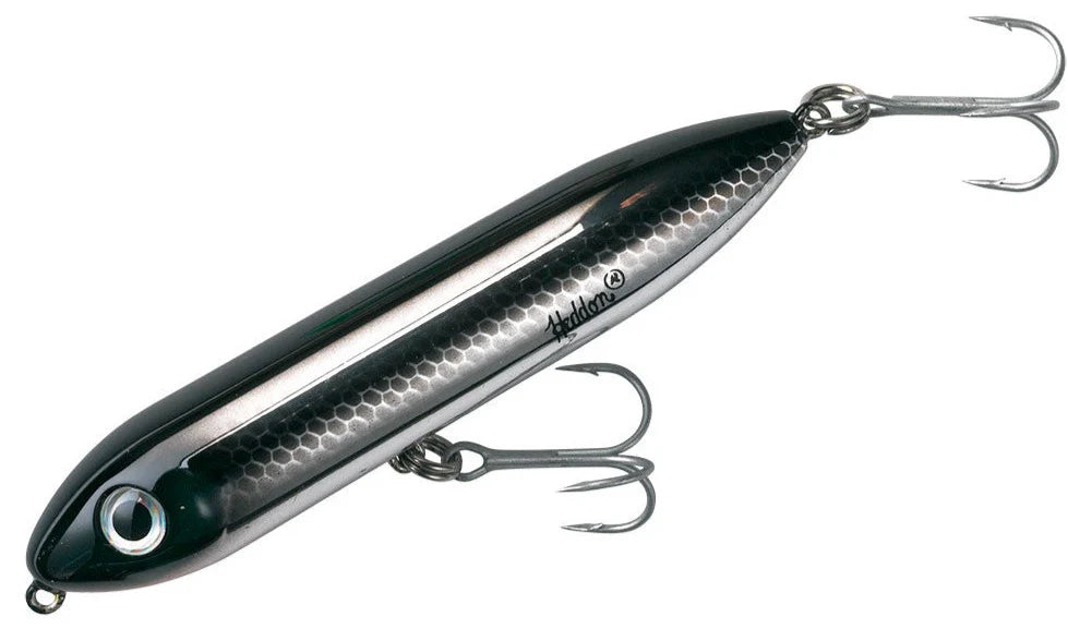 Heddon Super Spook Jr. 3 1/2 inch Topwater Walker