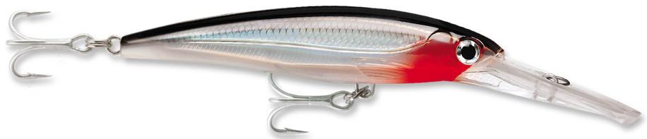 Rapala XRM-10 X-Rap Magnum Big Game Trolling Lure - 4.375 Inch