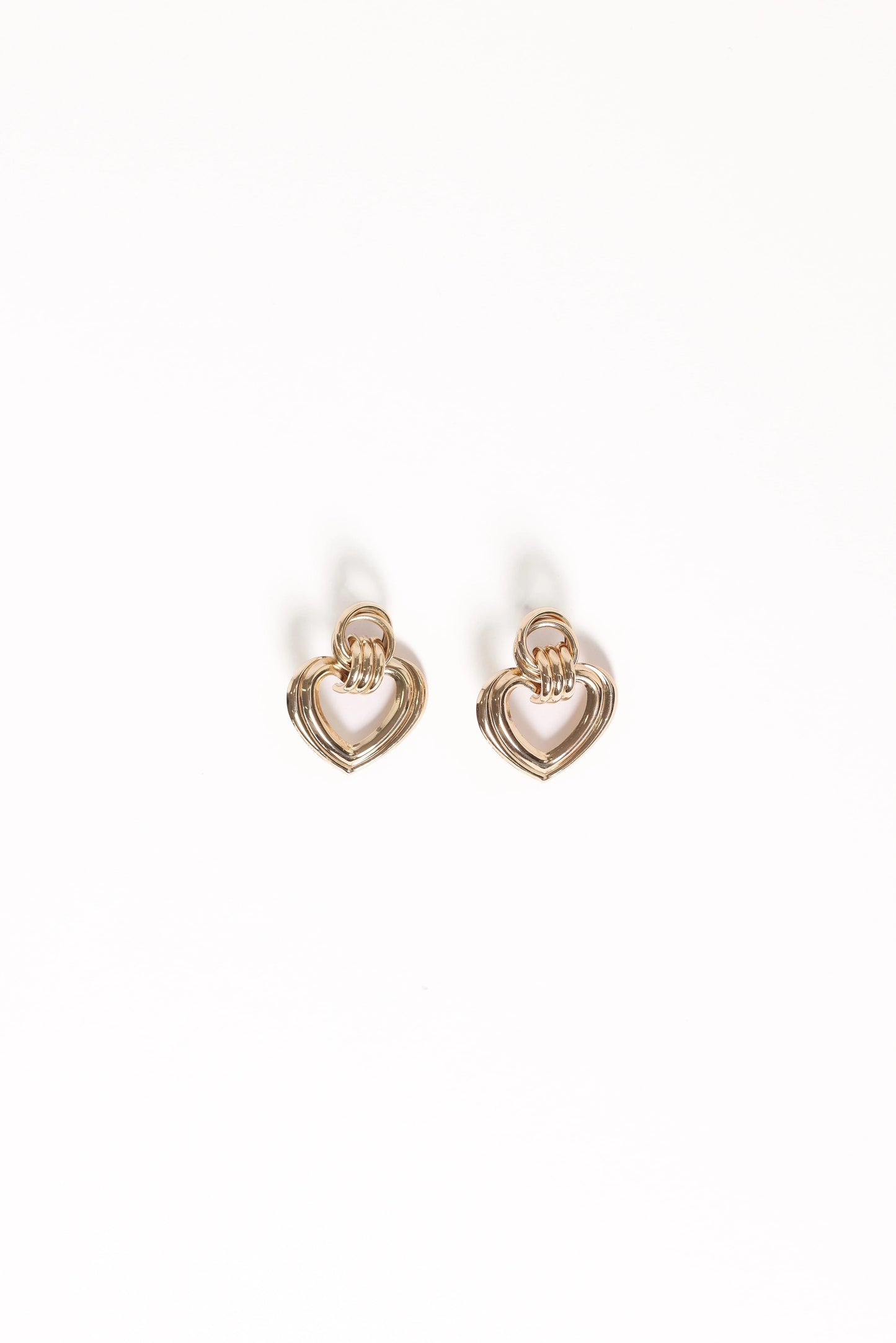 Amara Earrings - Gold