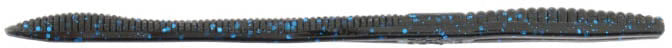 Xzone Deception Worm 6 inch Finesse Worm 12 pack