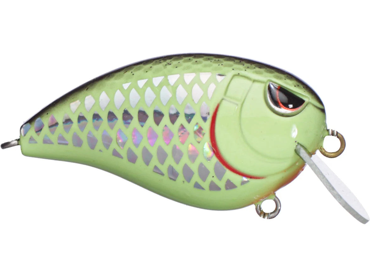SPRO John Crews Baby Fat John 50 Shallow Crankbait