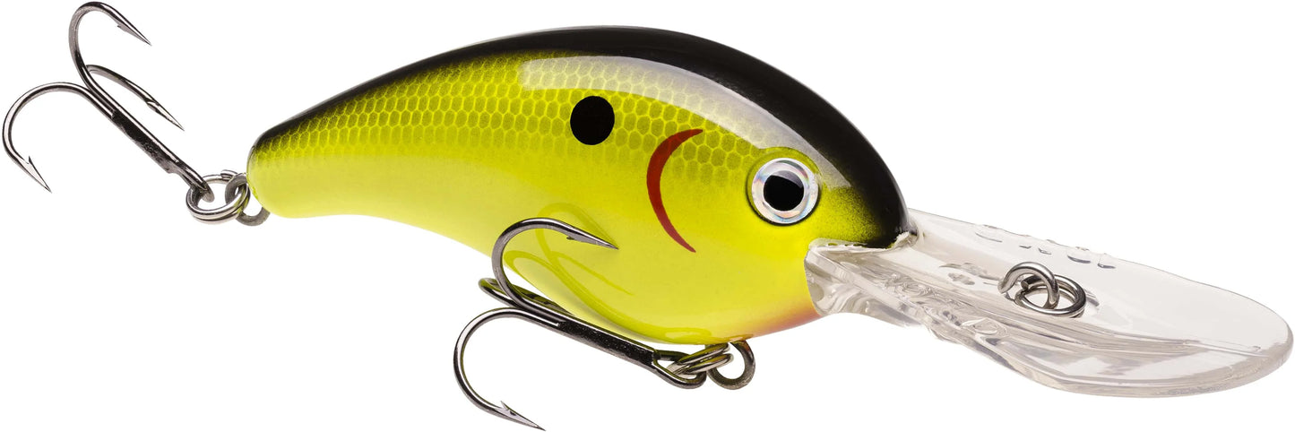 Strike King Pro Model Series 10XD Deep Diving Crankbait - 2 oz