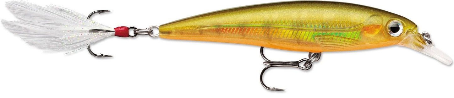 Rapala XR-08 X-Rap Shallow Diving Jerkbait - 3.125 Inch