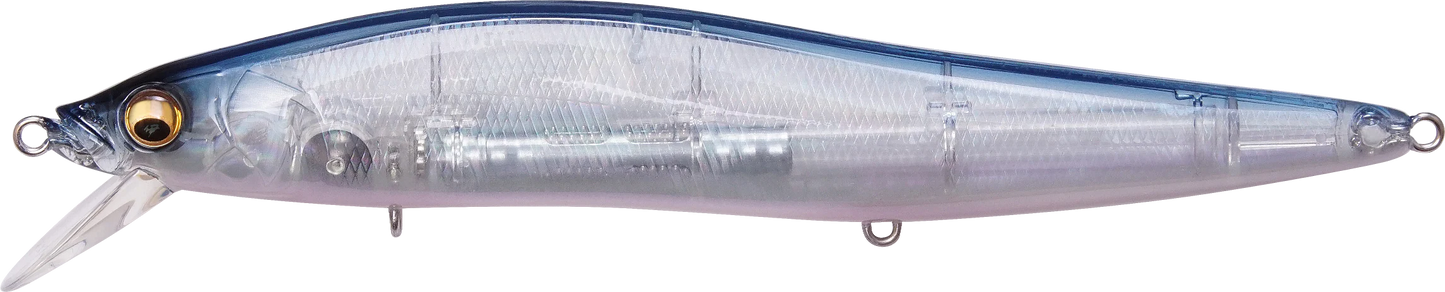 Megabass Ito Vision 110 Max LBO Jerkbait