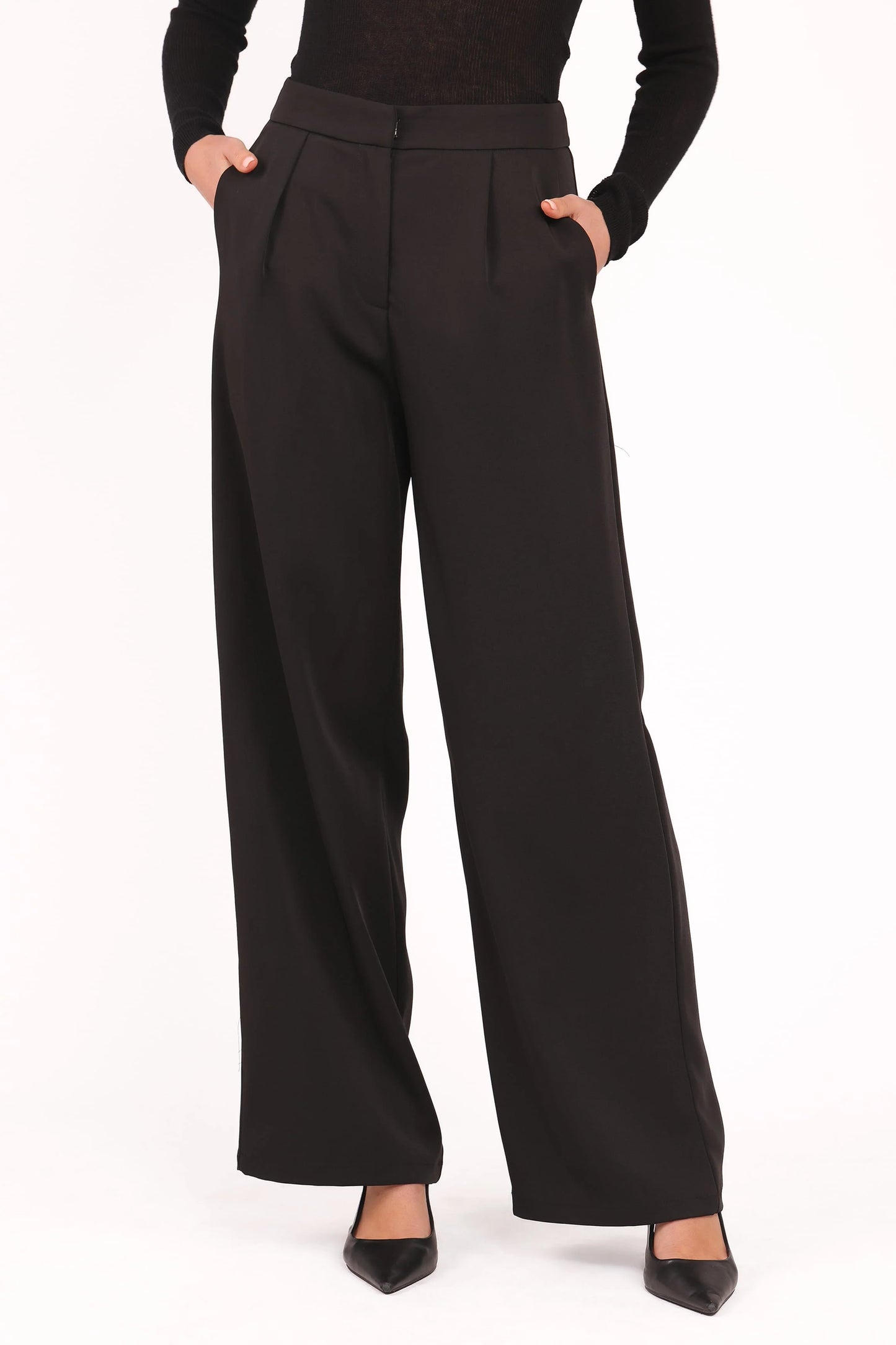 Ana Pants - Black