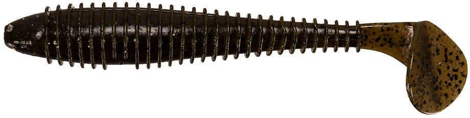 Keitech Fat Swing Impact 4.8 inch Paddle Tail Swimbait
