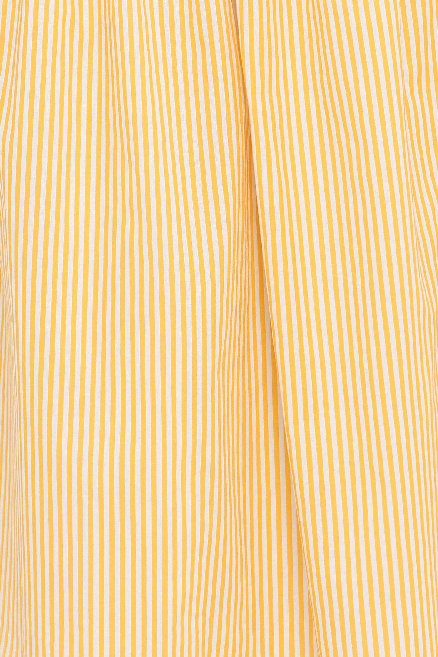 Salome Maxi Skirt - Mango Stripe
