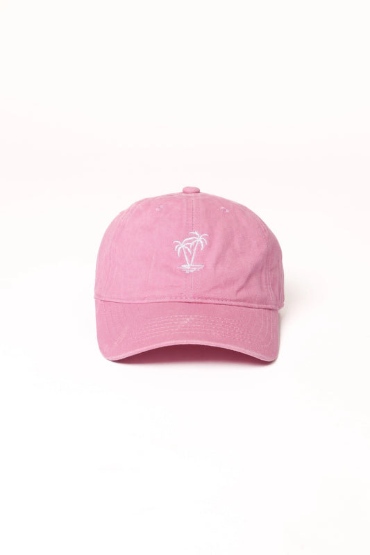 Palmy Cap - Pink