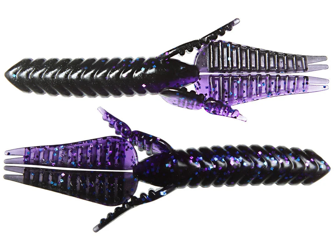 Gambler Why Not 4 1/2 inch Soft Plastic Creature 7 pack