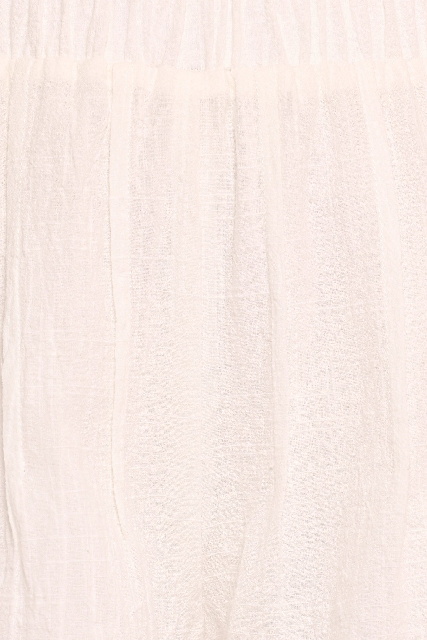 Felicity Short Set - White