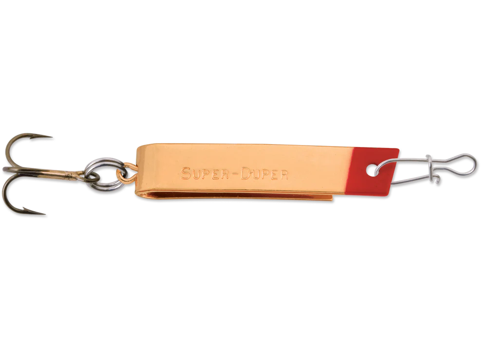 Luhr-Jensen Super Duper Spoon