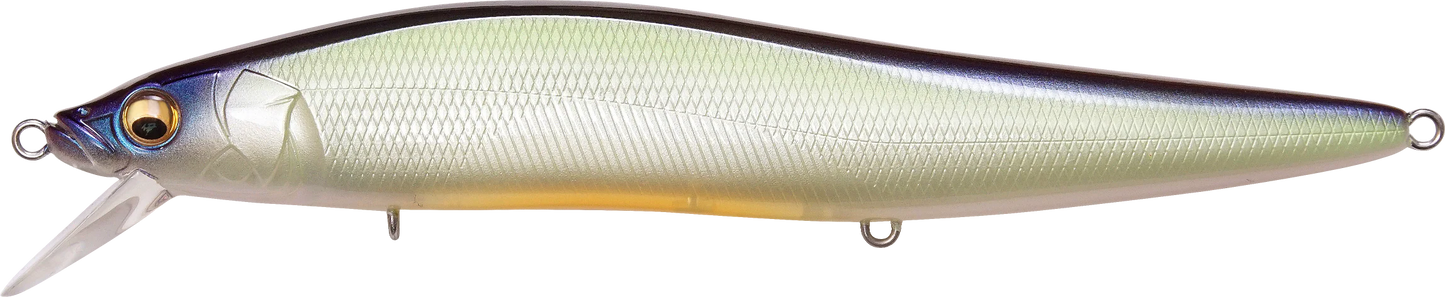 Megabass Ito Vision 110 Max LBO Jerkbait