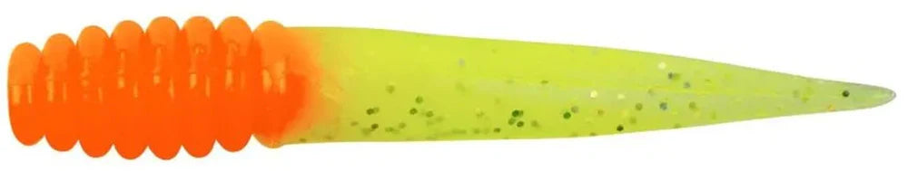 Bobby Garland Slab Slay'R 2 inch Soft Plastic Spear Tail Grub 12 pack