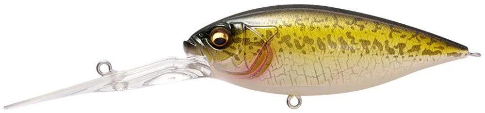Megabass Deep-Six Extra Deep Diving Crankbait