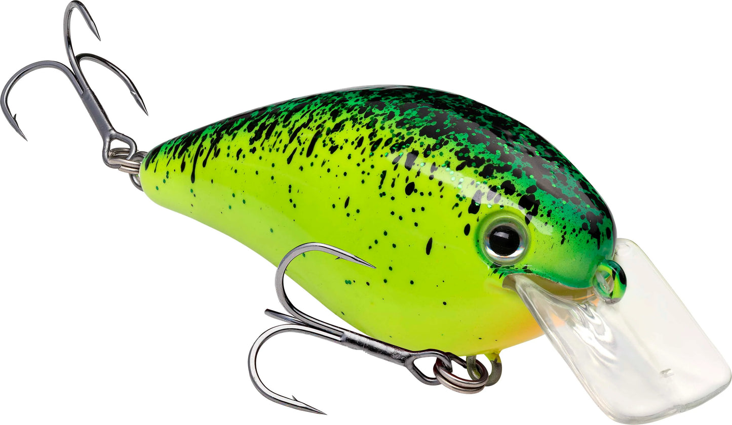 Strike King KVD Square Bill 1.5 Hard Knock Crankbait