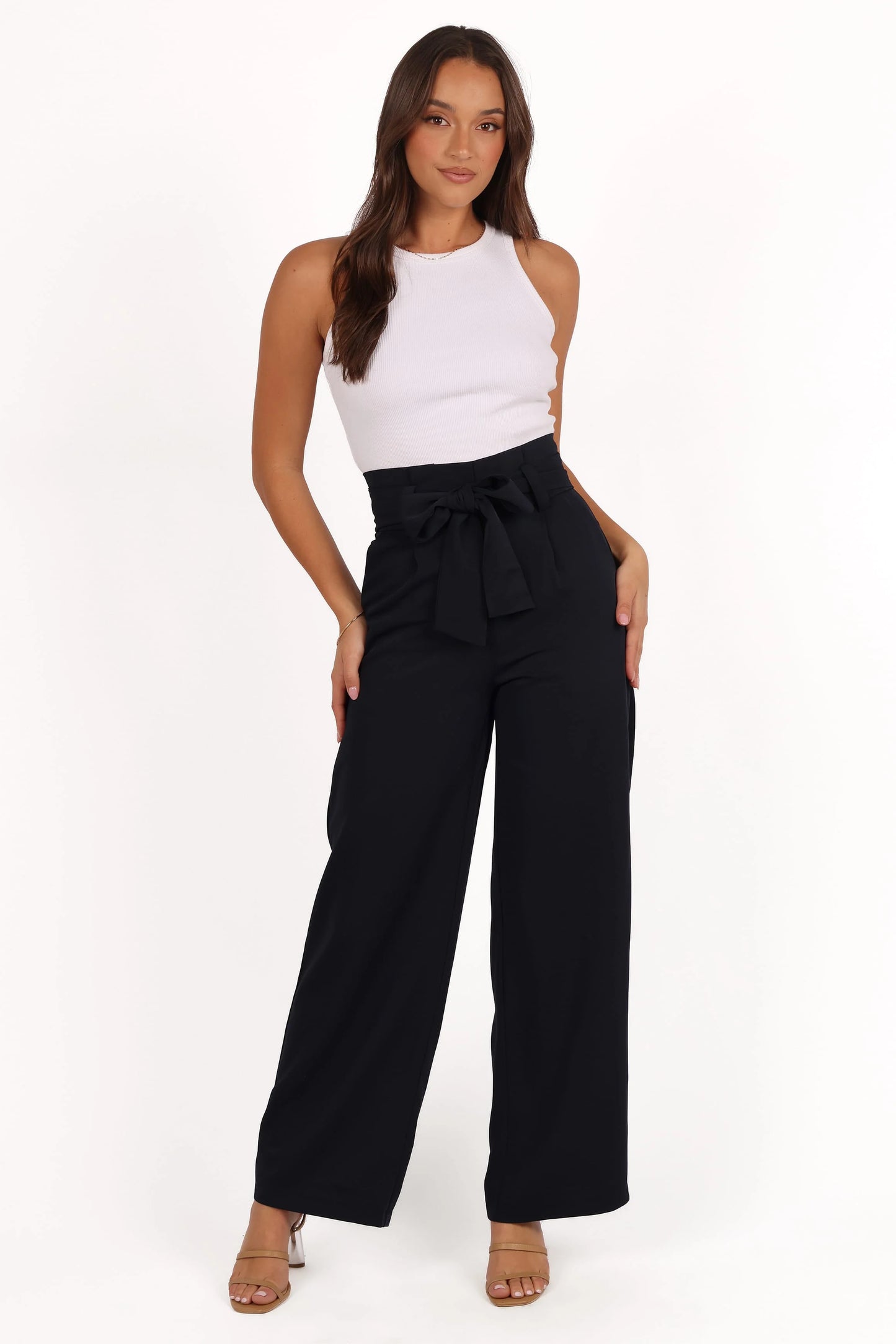 Kieran Pants - Navy