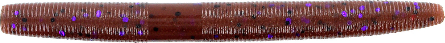Gary Yamamoto Senko 4 inch Soft Plastic Stick Bait - 10 pack