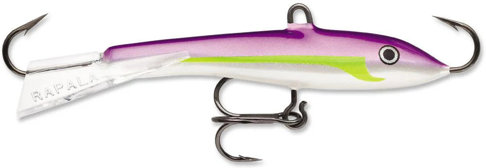 Rapala Jigging Rap 2 3/4 inch W7 Ice Jigs