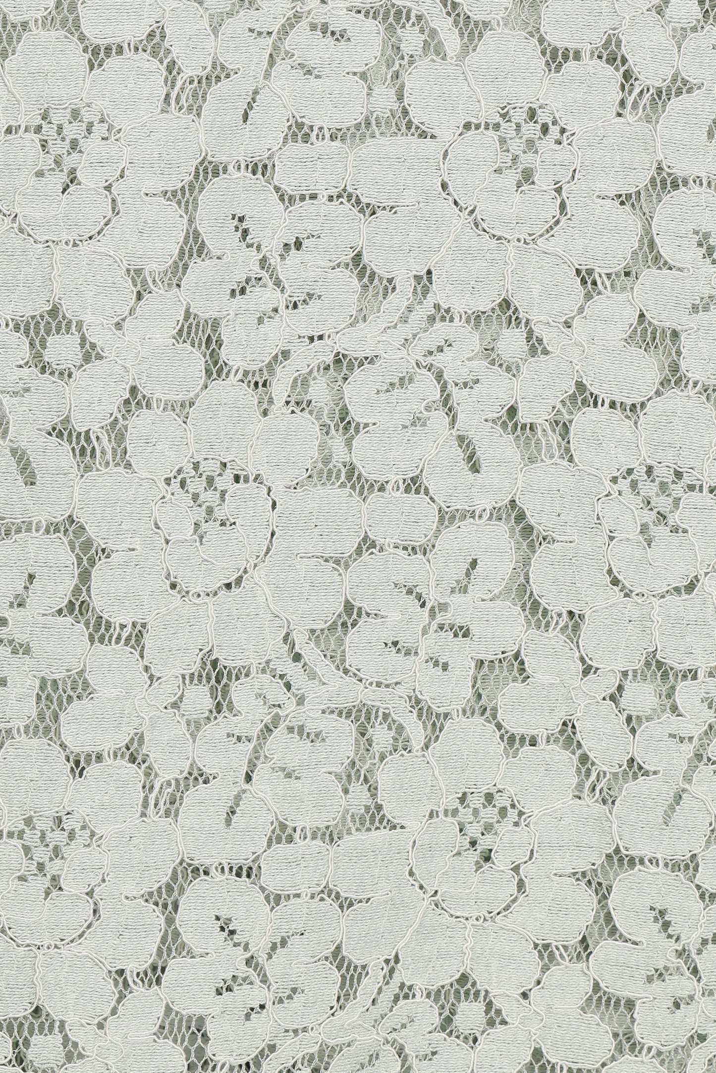 Sammy Embroidered Set - Mint Green