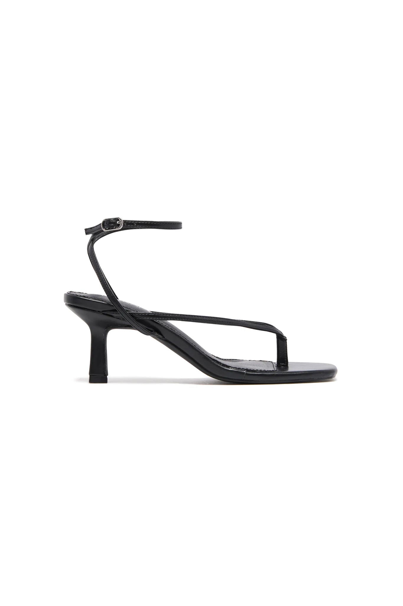 THERAPY Khy Heel Black