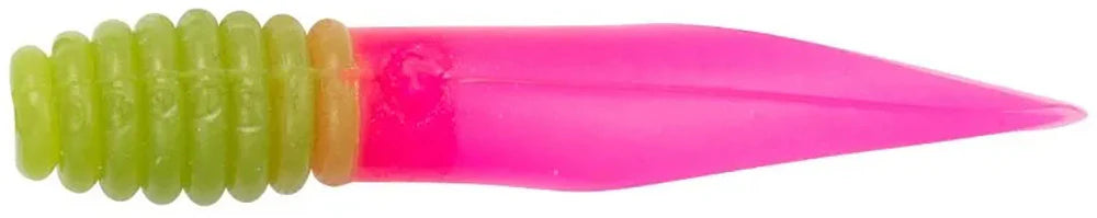 Bobby Garland Slab Slay'R 2 inch Soft Plastic Spear Tail Grub 12 pack