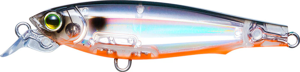 Yo-Zuri 3D Inshore Fingerling 70mm - 2.75 Inch