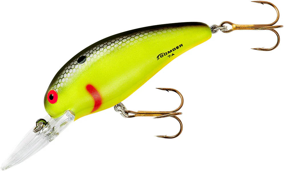 Bomber Model 7A Medium Diving Crankbait