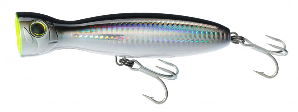 Yo-Zuri Mag Popper Topwater Popper 130mm - 5.25 Inch