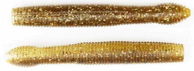 Xzone Ned Zone 3 inch Ned Rig Stickworm 8 pack