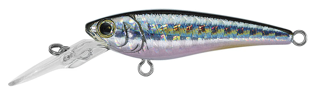 Daiwa SC Shad 2 inch Finesse Jerkbait/Trolling Plug