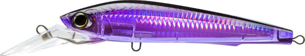 Yo-Zuri 3D Magnum Floating Deep Diver 7 inch Extra Deep Diving Trolling Lure