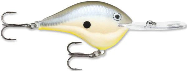 Rapala DT Series Crankbait DT Metal 20