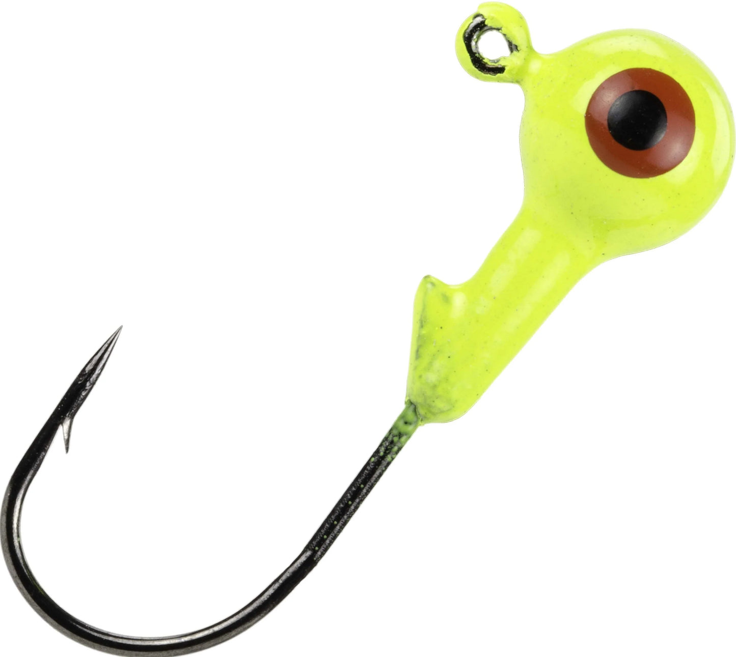 Mr. Crappie Jigheads - 25 pack