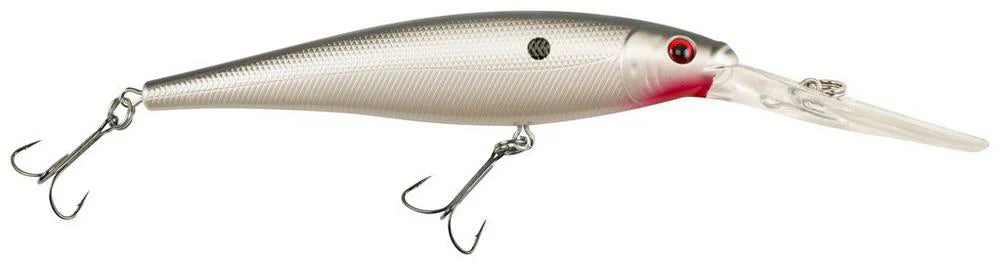 Berkley Flicker Minnow Jerkbait/Trolling Hard Minnow - 3/16 oz